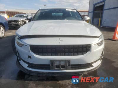 Piąte zdjęcie samochodu w środku: 2023 POLESTAR 2 VIN:YSMEG3KA8PL145860 - miniatura