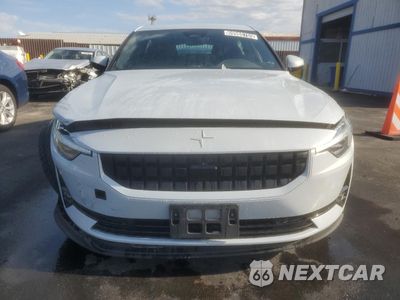 Piąte zdjęcie samochodu w środku: 2023 POLESTAR 2 VIN:YSMEG3KA8PL145860 - miniatura