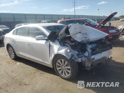 Czwarte zdjęcie samochodu z boku: 2015 BUICK LACROSSE VIN:1G4GB5GR3FF295395 - miniatura