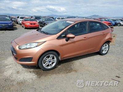 2017 FORD FIESTA SE 3FADP4BJ4HM122708 - główne zdjęcie licytacji z USA - miniatura