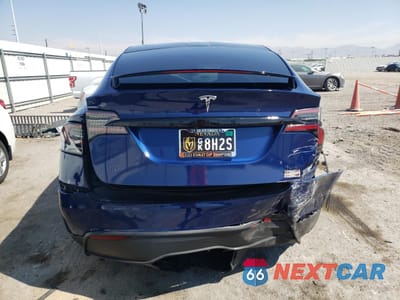 Zdjęcie 6 z 13 samochodu: 2022 TESLA MODEL X VIN:7SAXCBE60NF334071 - miniatura