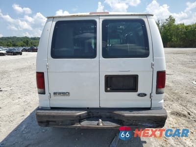 Zdjęcie 6 z 14 samochodu: 2002 FORD ECONOLINE E350 SUPER DUTY VAN VIN:1FTSE34L72HA18595 - miniatura