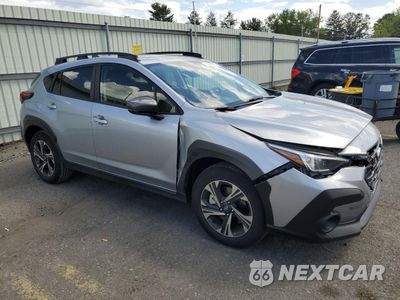 Czwarte zdjęcie samochodu z boku: 2025 SUBARU CROSSTREK PREMIUM VIN:JF2GUHDC9S8217865 - miniatura