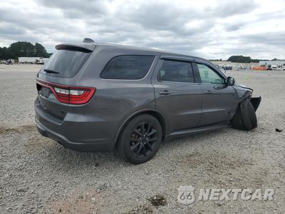 Trzecie zdjęcie samochodu z tyłu: 2018 DODGE DURANGO R/T VIN:1C4SDJCT1JC313826 - miniatura