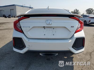 Zdjęcie 6 z 15 samochodu: 2019 HONDA CIVIC SI VIN:2HGFC1E5XKH705898 - miniatura