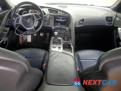 Zdjęcie 8 z 14 samochodu: 2015 CHEVROLET CORVETTE STINGRAY Z51 1LT VIN:1G1YG2D77F5103602 - miniatura