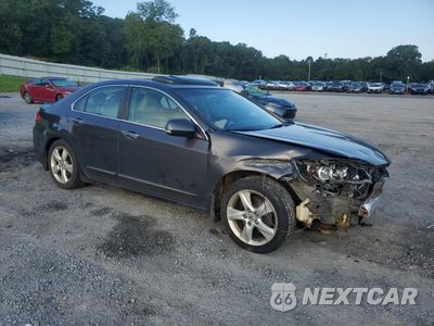 Czwarte zdjęcie samochodu z boku: 2010 ACURA TSX VIN:JH4CU2F63AC005006 - miniatura