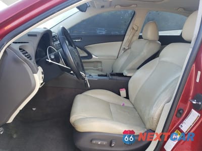 Zdjęcie 7 z 13 samochodu: 2009 LEXUS IS 250 VIN:JTHBK262995090786 - miniatura