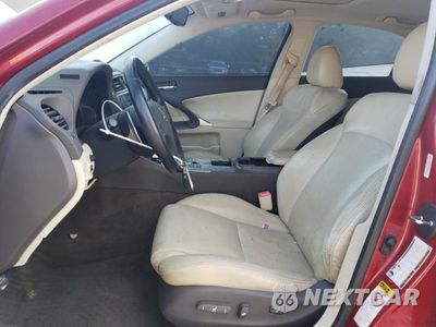 Zdjęcie 7 z 13 samochodu: 2009 LEXUS IS 250 VIN:JTHBK262995090786 - miniatura