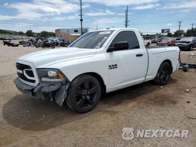 2013 RAM 1500 ST 3C6JR6AT6DG522257 - główne zdjęcie licytacji z USA - miniatura