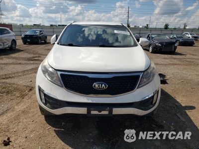 Piąte zdjęcie samochodu w środku: 2015 KIA SPORTAGE EX VIN:KNDPCCAC9F7737780 - miniatura
