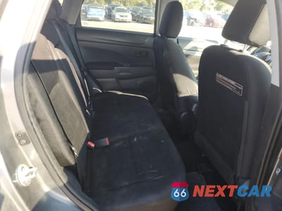 Zdjęcie 10 z 14 samochodu: 2014 MITSUBISHI OUTLANDER SPORT ES VIN:4A4AR3AU8EE025633 - miniatura