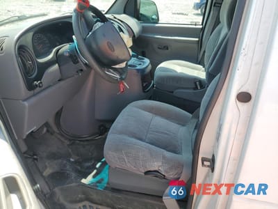 Zdjęcie 7 z 14 samochodu: 2002 FORD ECONOLINE E350 SUPER DUTY VAN VIN:1FTSE34L72HA18595 - miniatura