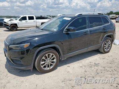 2019 JEEP CHEROKEE LATITUDE PLUS 1C4PJLLB9KD388061 - główne zdjęcie licytacji z USA - miniatura