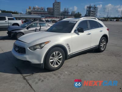 2010 INFINITI FX35 JN8AS1MUXAM800305 - główne zdjęcie licytacji z USA - miniatura