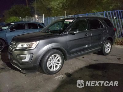 2017 FORD EXPLORER XLT 1FM5K7DH7HGC68020 - główne zdjęcie licytacji z USA - miniatura