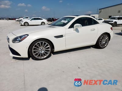 2019 MERCEDES-BENZ SLC 300 WDDPK3JA4KF160356 - główne zdjęcie licytacji z USA - miniatura