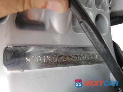 Zdjęcie 8 z 9 samochodu: 2025 APRILIA RS 457 VIN:ZD4XEUA08S6001584 - miniatura
