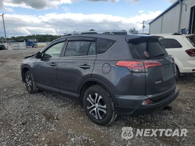 Drugie zdjęcie samochodu z przodu: 2018 TOYOTA RAV4 LE VIN:JTMBFREV7JJ221770 - miniatura