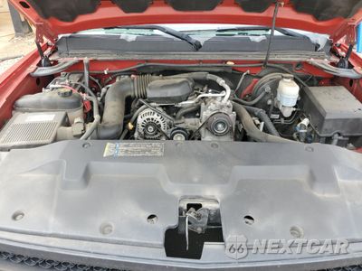 Zdjęcie 11 z 15 samochodu: 2011 CHEVROLET SILVERADO C1500 VIN:1GCRCPEX9BZ207871 - miniatura