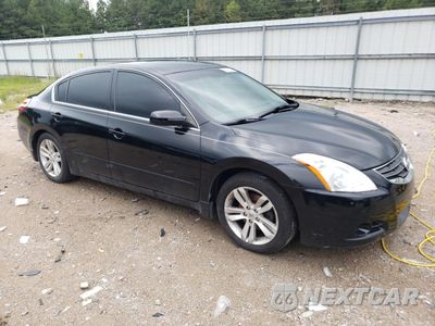 Czwarte zdjęcie samochodu z boku: 2012 NISSAN ALTIMA SR VIN:1N4AL2APXCN40CN41 - miniatura