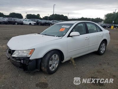 2009 HYUNDAI SONATA GLS 5NPET46C19H541967 - główne zdjęcie licytacji z USA - miniatura