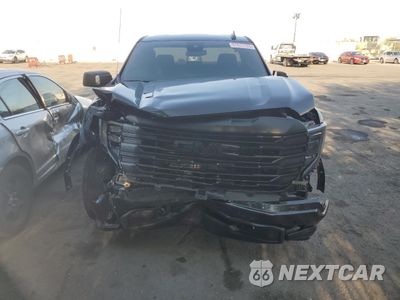 Piąte zdjęcie samochodu w środku: 2024 GMC SIERRA C1500 VIN:3GTNHAEK2RG435383 - miniatura