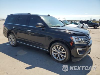 Czwarte zdjęcie samochodu z boku: 2019 FORD EXPEDITION LIMITED VIN:1FMJU2AT3KEA90159 - miniatura