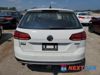 Zdjęcie 6 z 15 samochodu: 2019 VOLKSWAGEN GOLF ALLTRACK S VIN:3VWM17AU2KM507777 - miniatura