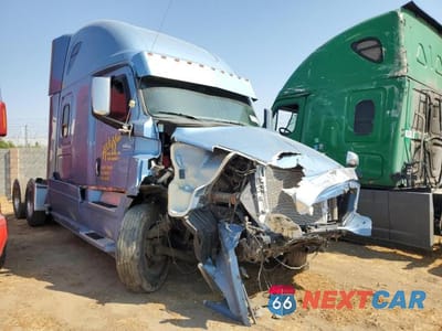 2023 FREIGHTLINER CASCADIA 126 SEMI TRUCK 3AKJHHDR9PSNZ2573 - główne zdjęcie licytacji z USA - miniatura