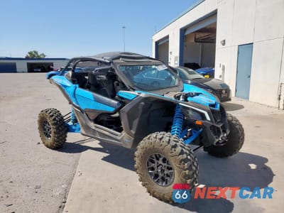 2023 CAN-AM MAVERICK X3 RS TURBO RR 3JBVJAV47PE000232 - główne zdjęcie licytacji z USA - miniatura