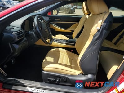 Zdjęcie 7 z 12 samochodu: 2016 LEXUS RC 300 VIN:JTHSM5BC3G5002015 - miniatura