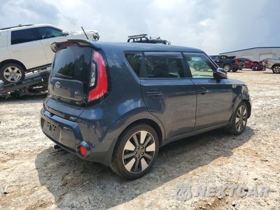 Trzecie zdjęcie samochodu z tyłu: 2016 KIA SOUL ! VIN:KNDJX3A58G7251605 - miniatura