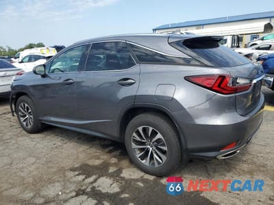 Drugie zdjęcie samochodu z przodu: 2021 LEXUS RX 350 VIN:2T2HZMDA6MC269937 - miniatura