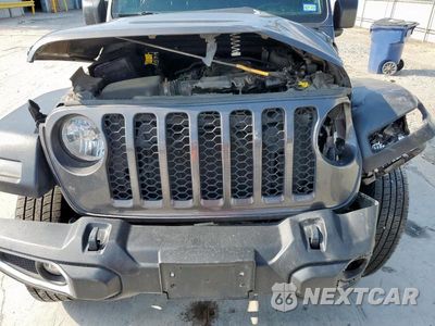 Zdjęcie 11 z 12 samochodu: 2023 JEEP GLADIATOR SPORT VIN:1C6HJTAG2PL523503 - miniatura