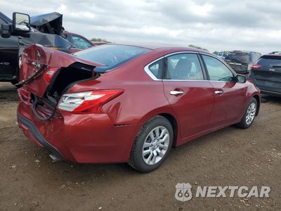Trzecie zdjęcie samochodu z tyłu: 2016 NISSAN ALTIMA 2.5 VIN:1N4AL3AP8GC227427 - miniatura