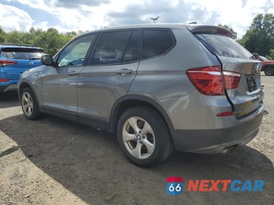 Drugie zdjęcie samochodu z przodu: 2012 BMW X3 XDRIVE28I VIN:5UXWX5C54CL720283 - miniatura