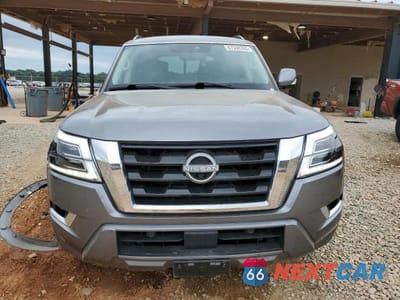 Piąte zdjęcie samochodu w środku: 2023 NISSAN ARMADA SL VIN:JN8AY2BA4P9404640 - miniatura