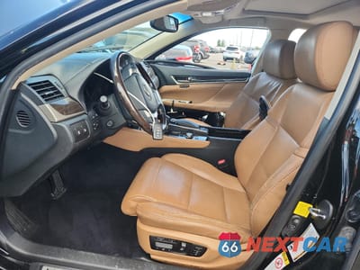 Zdjęcie 7 z 14 samochodu: 2013 LEXUS GS 350 VIN:JTHBE1BL6D5014922 - miniatura