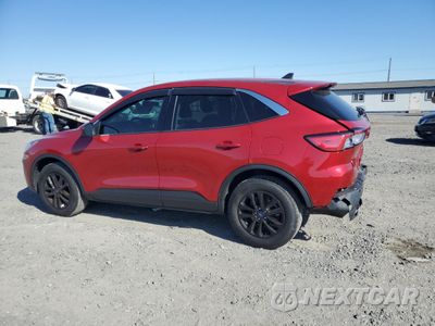 Drugie zdjęcie samochodu z przodu: 2021 FORD ESCAPE SE VIN:1FMCU9G69MUA14991 - miniatura