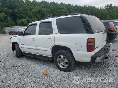 Drugie zdjęcie samochodu z przodu: 2002 CHEVROLET TAHOE C1500 VIN:1GNEC13Z02R226915 - miniatura