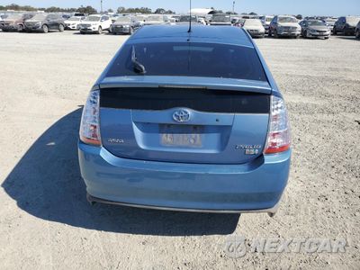 Zdjęcie 6 z 12 samochodu: 2008 TOYOTA PRIUS VIN:JTDKB20U187719701 - miniatura