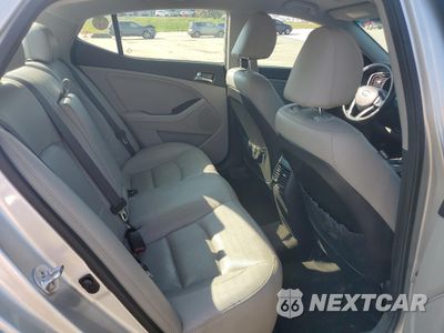 Zdjęcie 10 z 14 samochodu: 2012 KIA OPTIMA EX VIN:5XXGN4A78CG006571 - miniatura