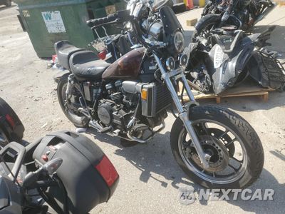 1984 HONDA VF700 C JH2RC2105EM013827 - główne zdjęcie licytacji z USA - miniatura