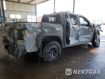 Trzecie zdjęcie samochodu z tyłu: 2025 NISSAN FRONTIER S VIN:1N6ED1EKXSN651195 - miniatura