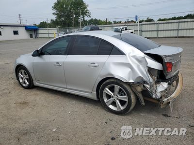 Drugie zdjęcie samochodu z przodu: 2015 CHEVROLET CRUZE LT VIN:1G1PE5SB4F7125099 - miniatura