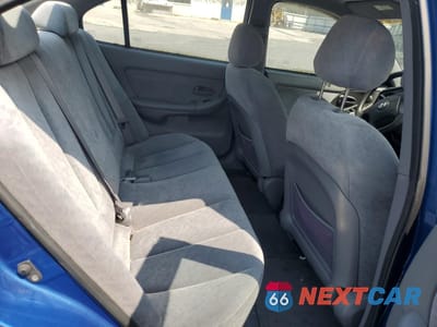 Zdjęcie 10 z 12 samochodu: 2006 HYUNDAI ELANTRA GLS VIN:KMHDN46D56U307813 - miniatura