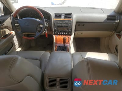 Zdjęcie 8 z 14 samochodu: 1998 LEXUS LS 400 VIN:JT8BH28F8W0128029 - miniatura
