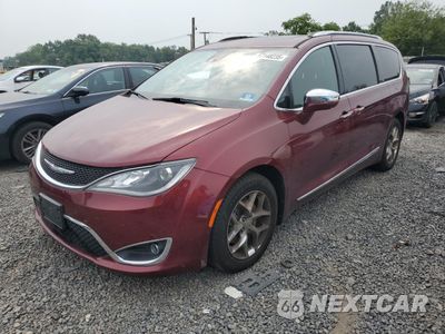 2017 CHRYSLER PACIFICA LIMITED 2C4RC1GG1HR531460 - główne zdjęcie licytacji z USA - miniatura