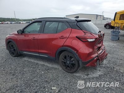 Drugie zdjęcie samochodu z przodu: 2024 NISSAN KICKS SR VIN:3N1CP5DV4RL471888 - miniatura